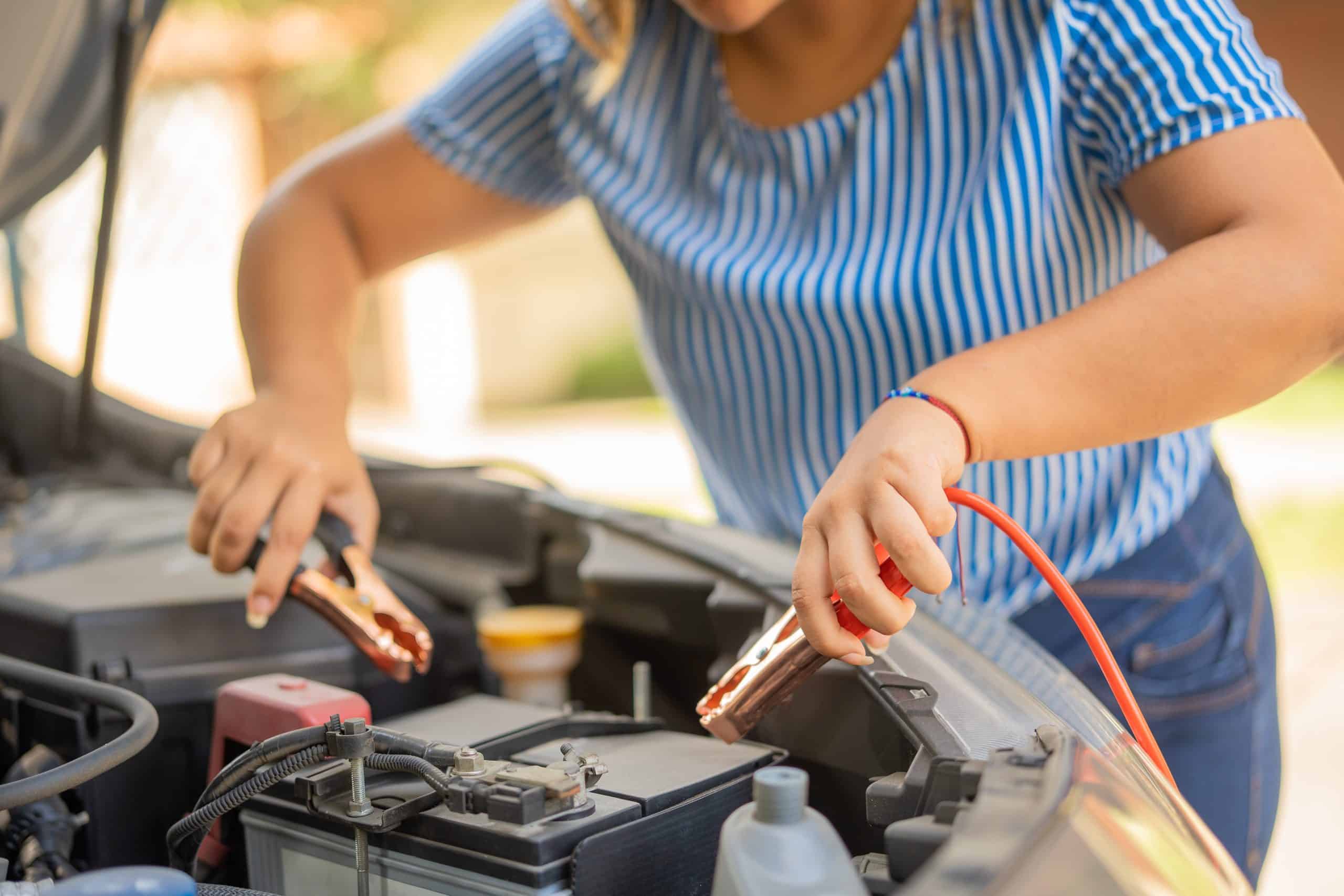 Signs Your Car Needs a New Battery