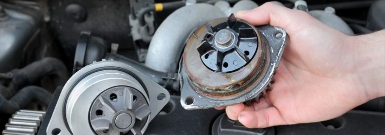 Signs Your Car’s Water Pump Is Failing and How to Replace It