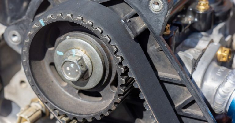 Signs Your Timing Belt Is Failing and Why Timely Replacement Is Crucial