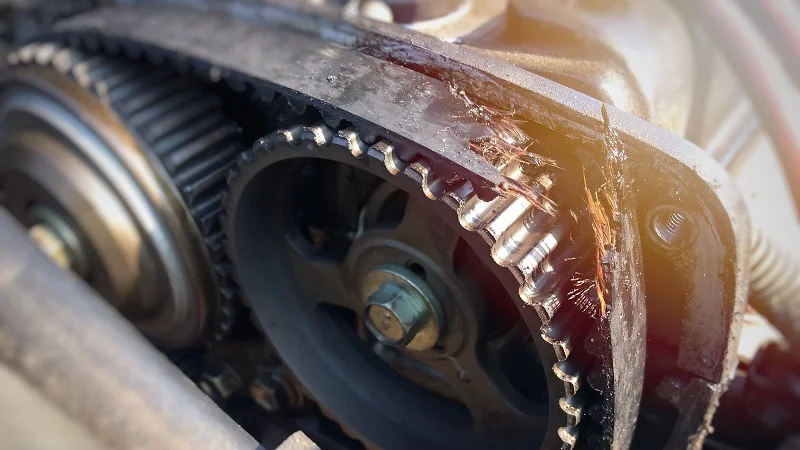 Signs Your Timing Belt Is Failing and Why Timely Replacement Is Crucial