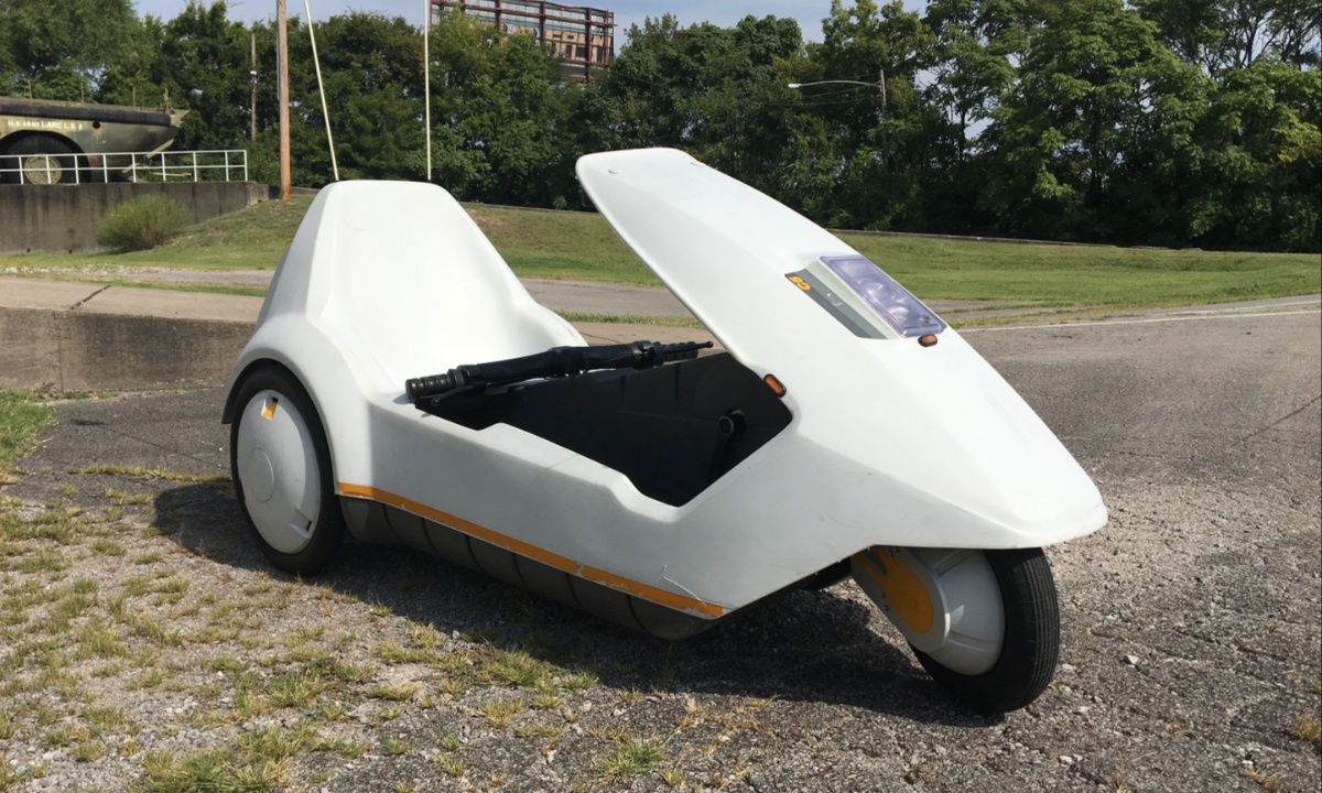 Sinclair C5 (1985)