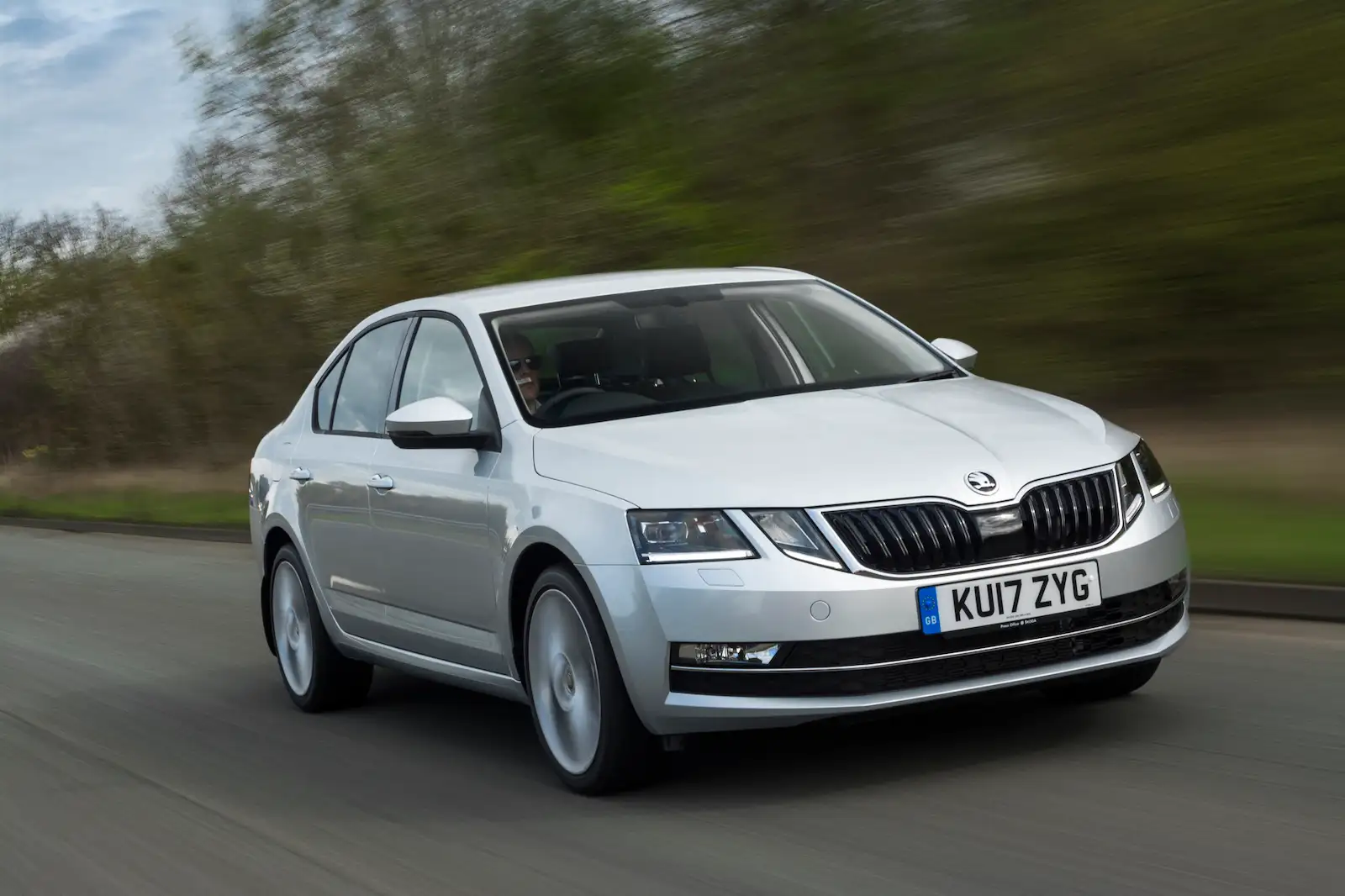 Skoda Octavia 2.0 TDI SE