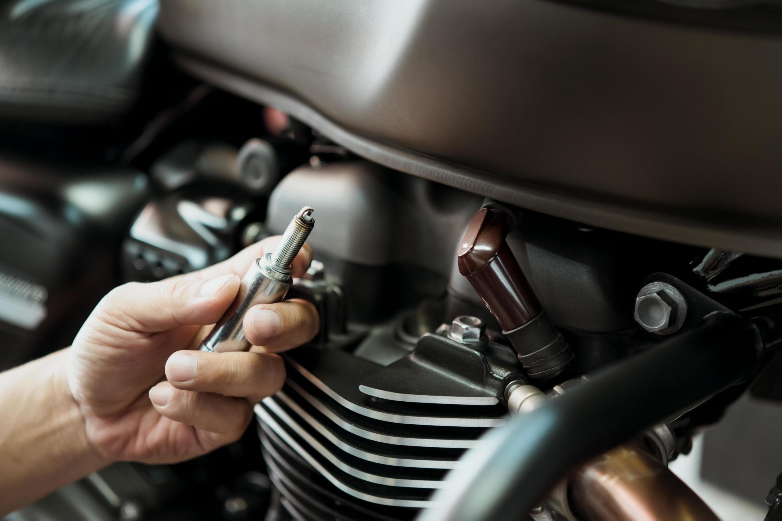 Spark Plug Maintenance