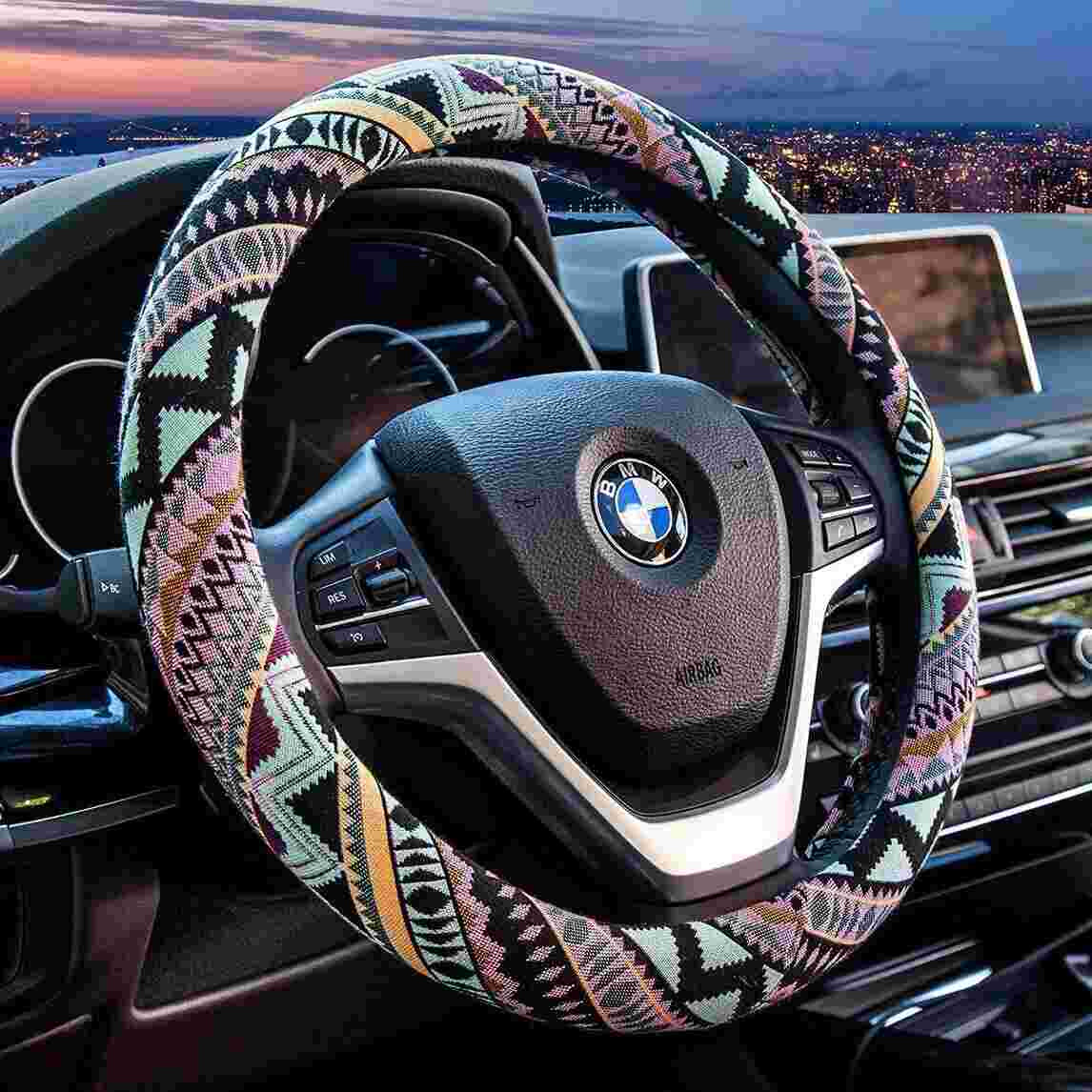 Steering Wheel Cover