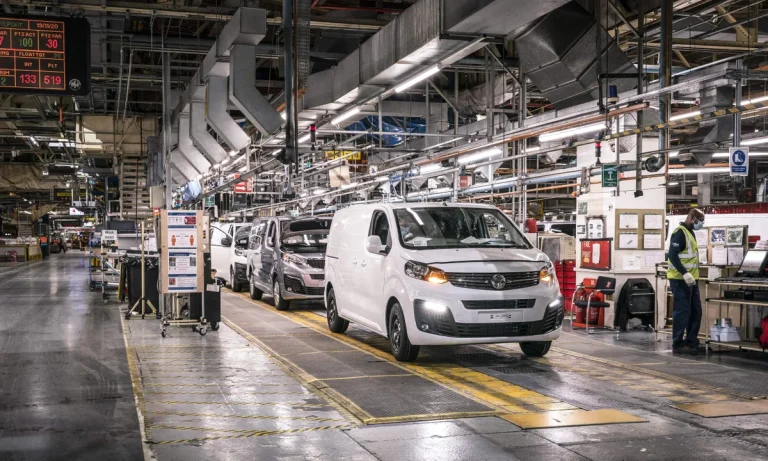 Stellantis Closing Luton Plant, Shifting Focus to EVs Amid Job Loss and Industry Concerns