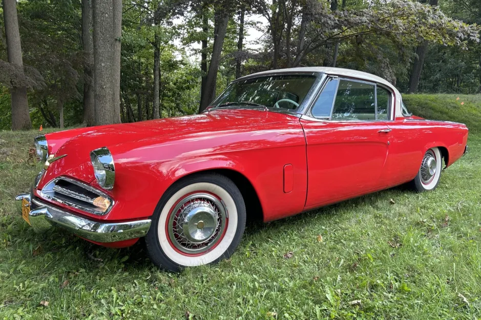 Studebaker Commander1