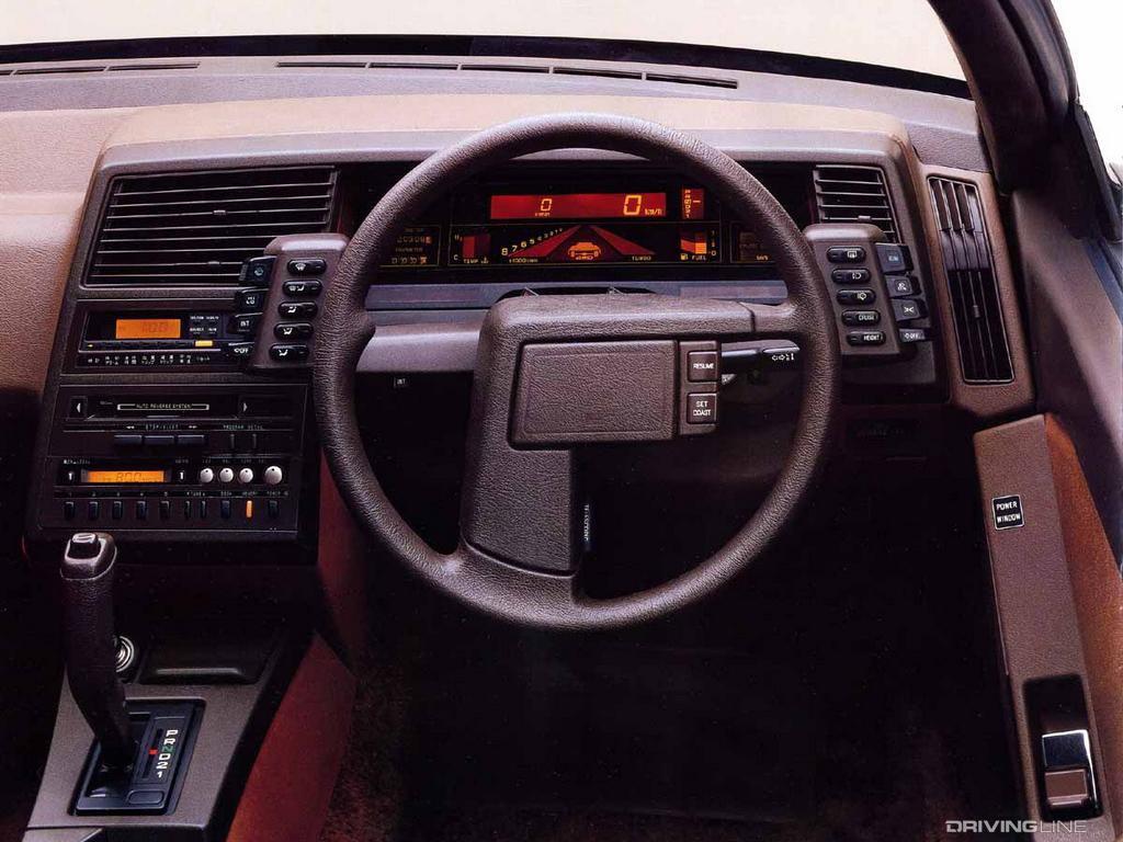 Subaru XT