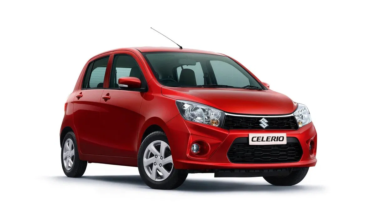 Suzuki Celerio