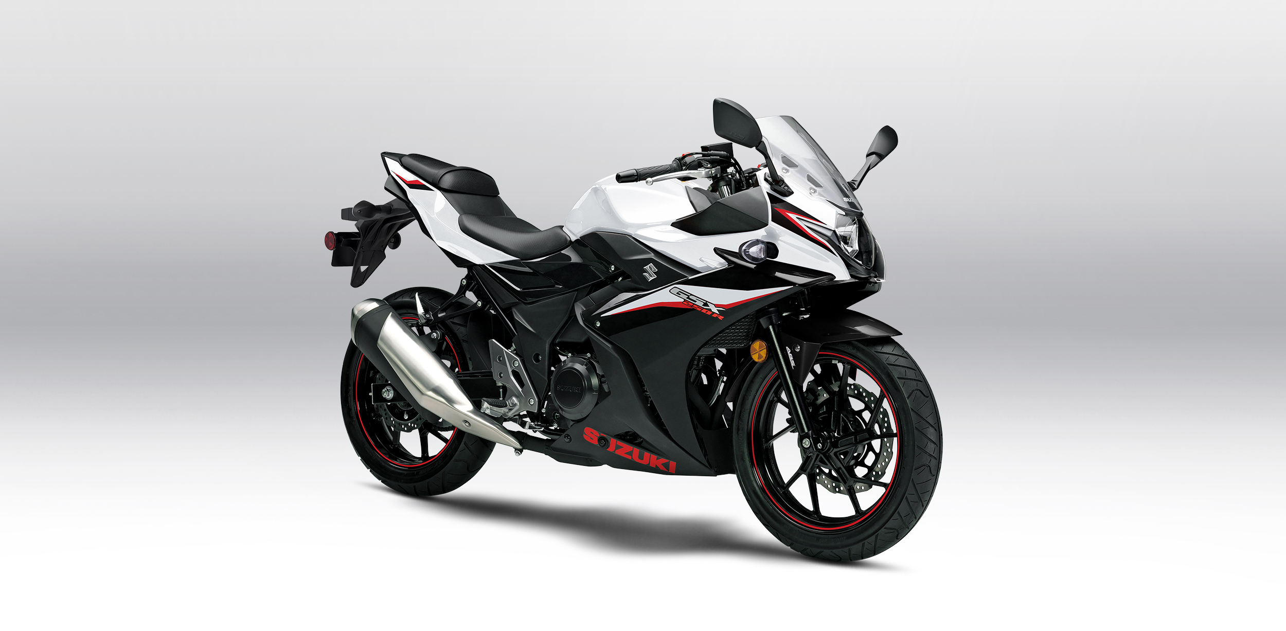 Suzuki GSX250R ABS