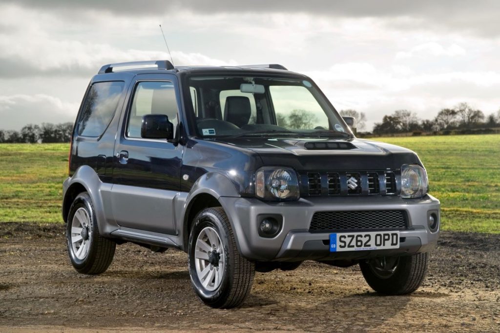 Suzuki Jimny 1998