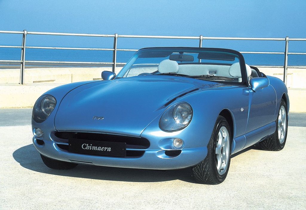 TVR Chimaera