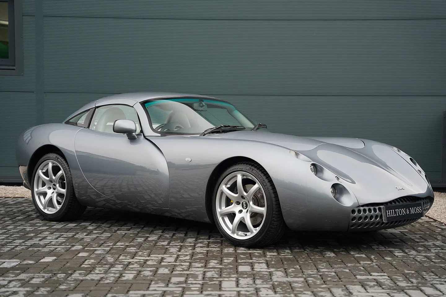 TVR Tuscan