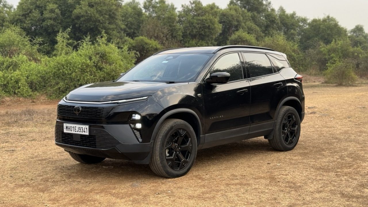 Tata Harrier