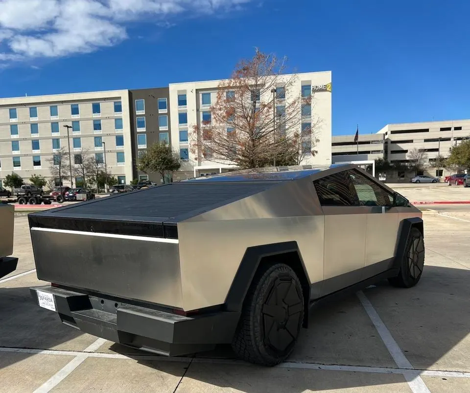 Tesla Cybertruck