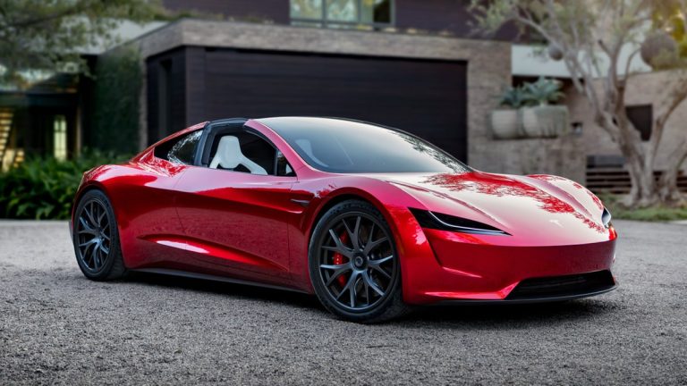 Tesla Roadster