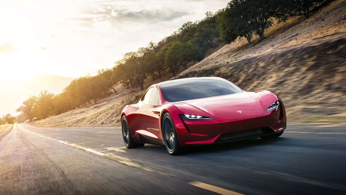 Tesla Roadster 2.0