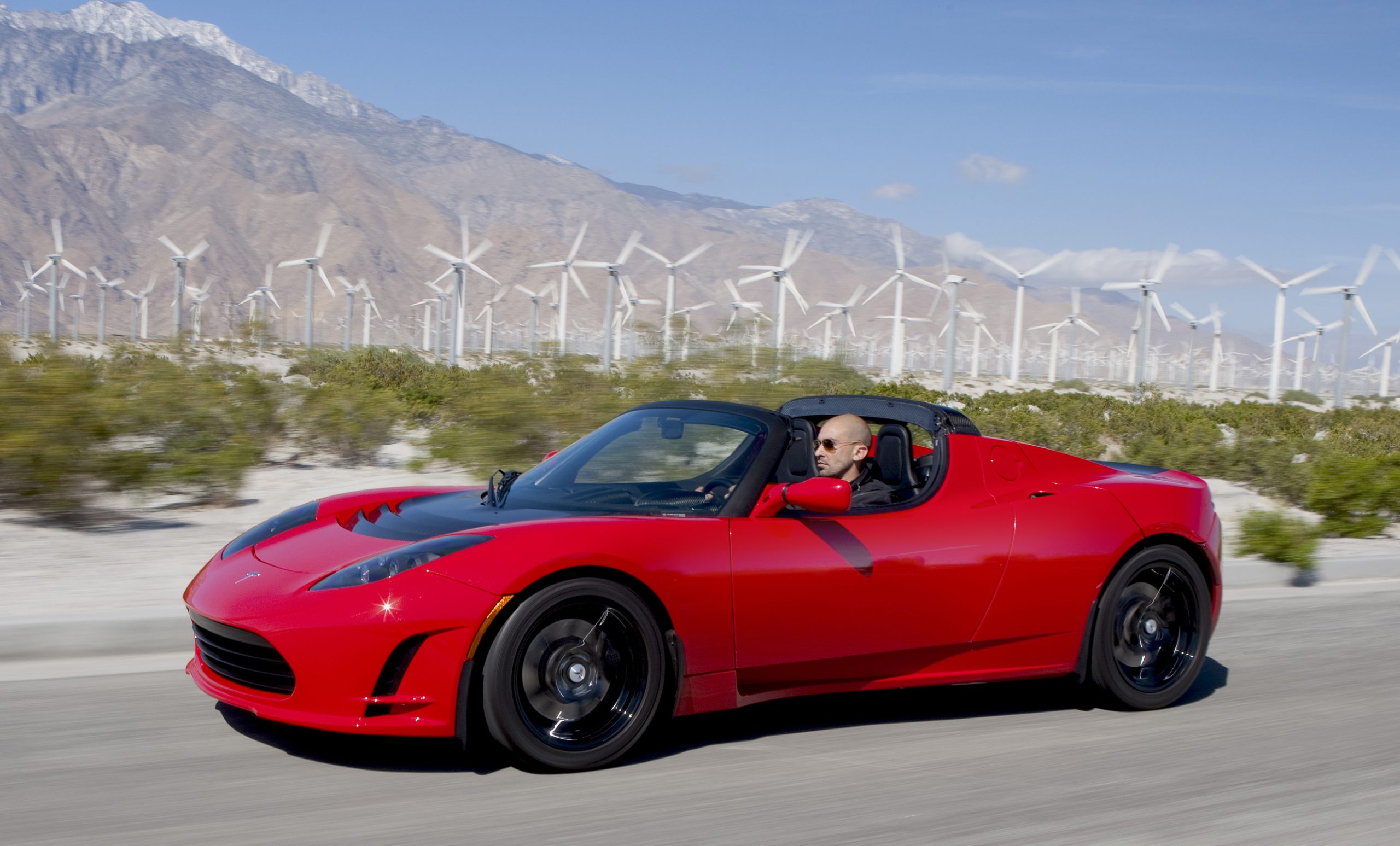 Tesla Roadster (2008)