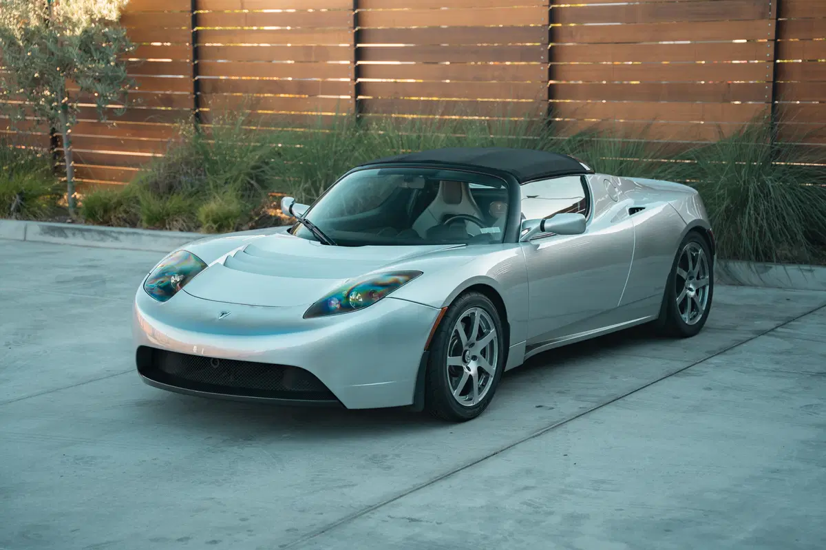 Tesla Roadster