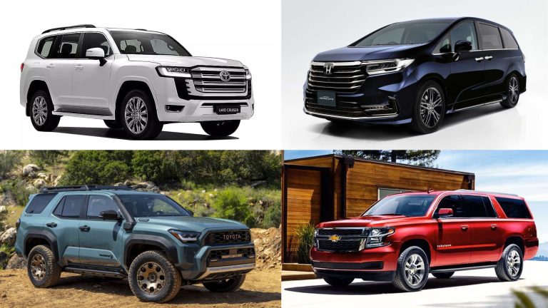 The 10 Longest Lasting Cars You Can Buy Toyota and Honda Top the List