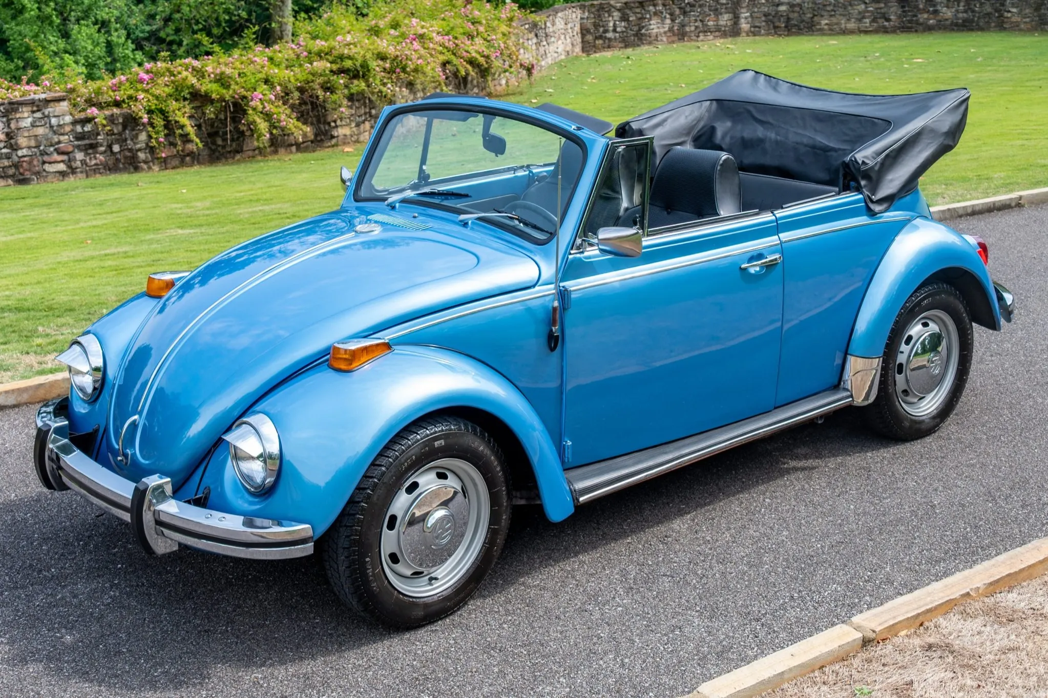 The Beetle Convertible