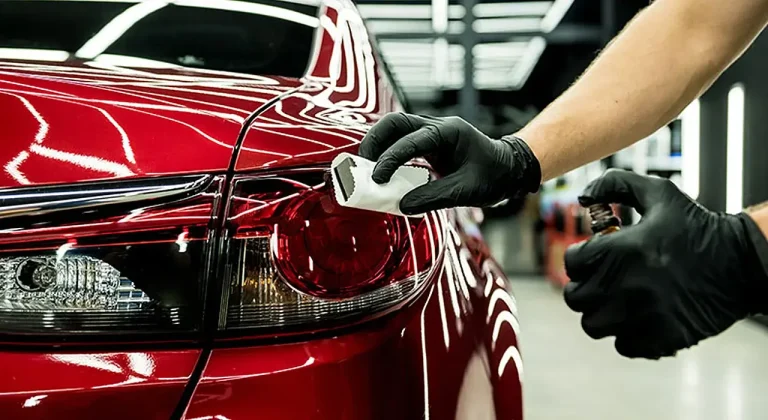 The Benefits of Ceramic Coating for Your Vehicle's Paint