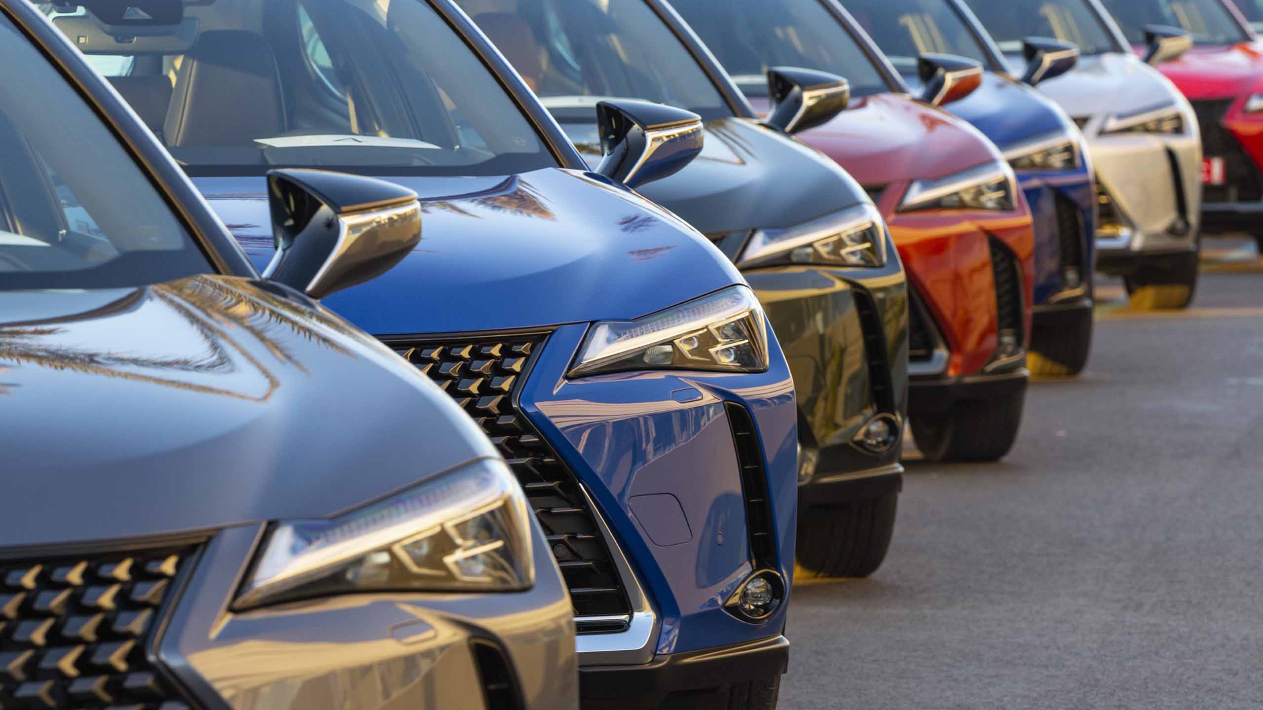 The Best Car Colors for Resale Value in 2024