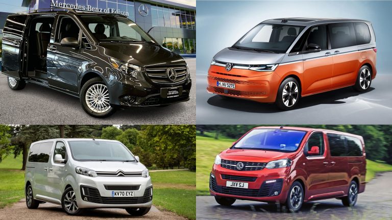 The Best Minivans for Large Families in 2024