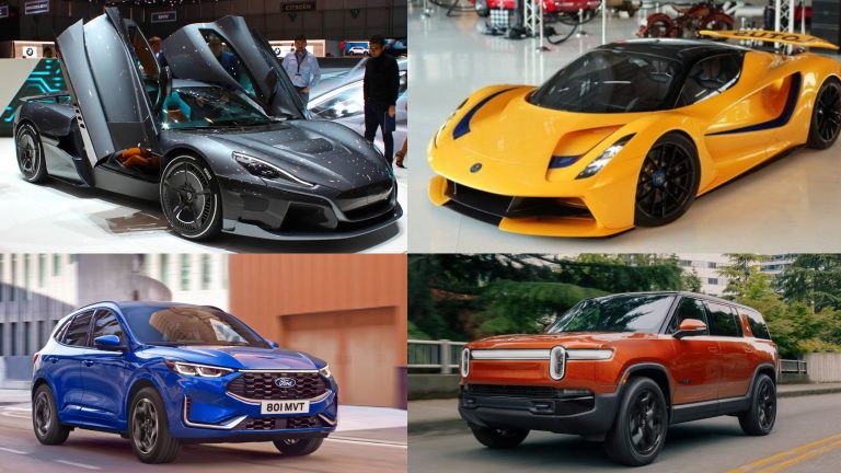 The Best New Cars Coming Out in 2025 Hypercars, EVs, and More