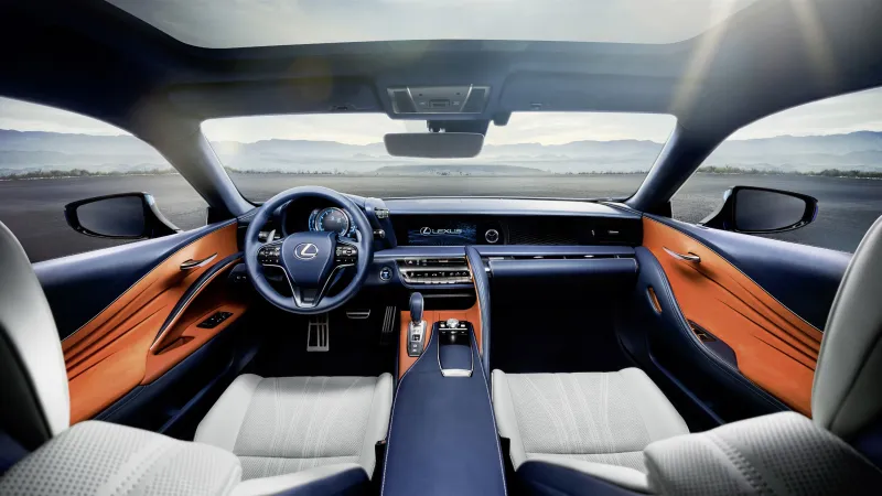 The Evolution of Car Interiors From Functional Beginnings to High Tech, Comfortable Spaces