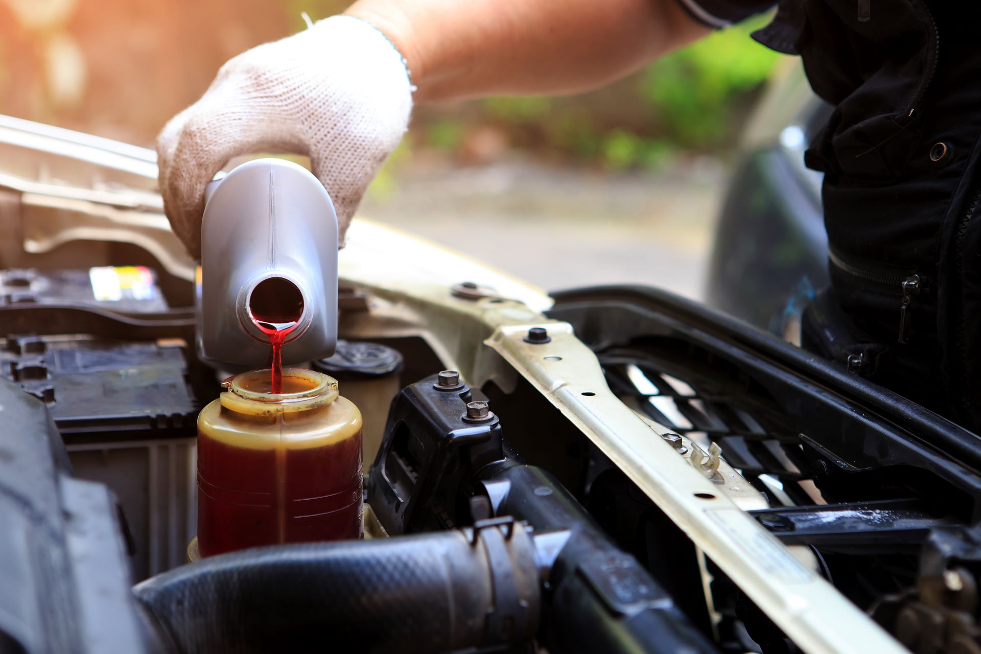 The Importance of Checking Your Car’s Fluids Regularly