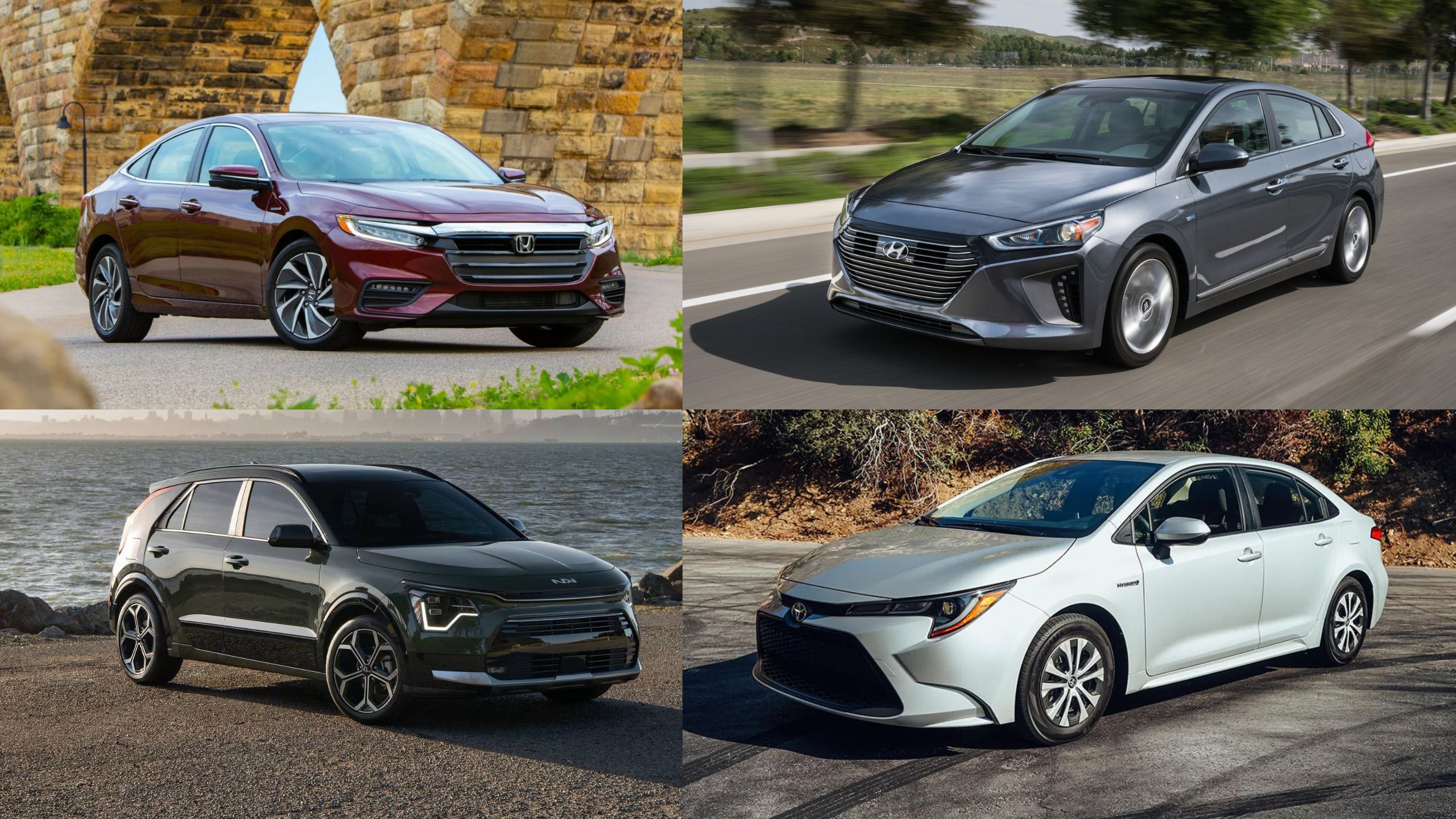 The Most Fuel Efficient Cars Under $30,000