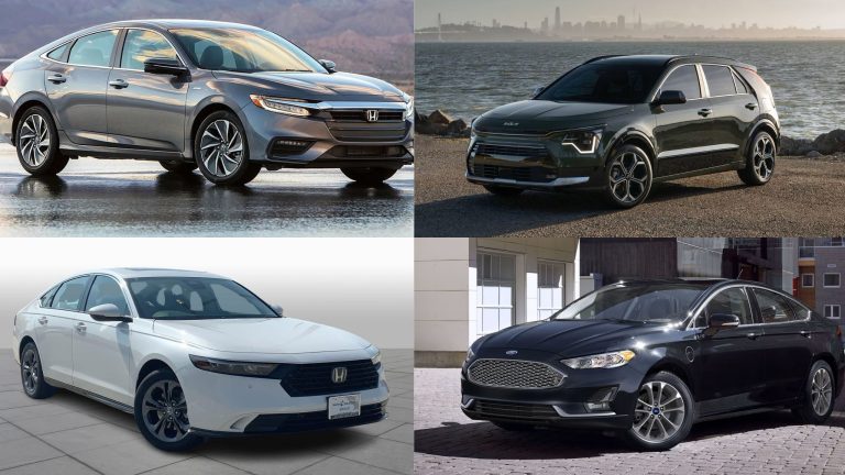 The Most Fuel Efficient Cars of the Year