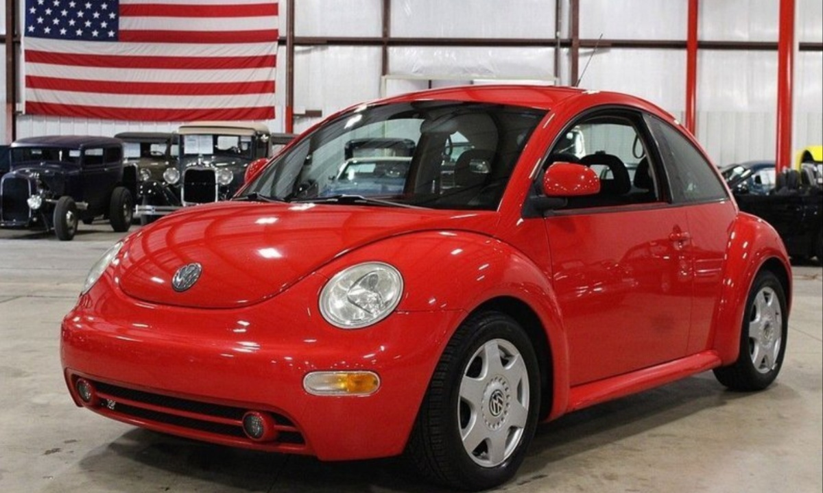 The New Beetle (1998)