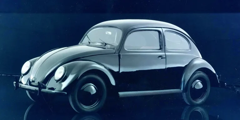 The Original Beetle