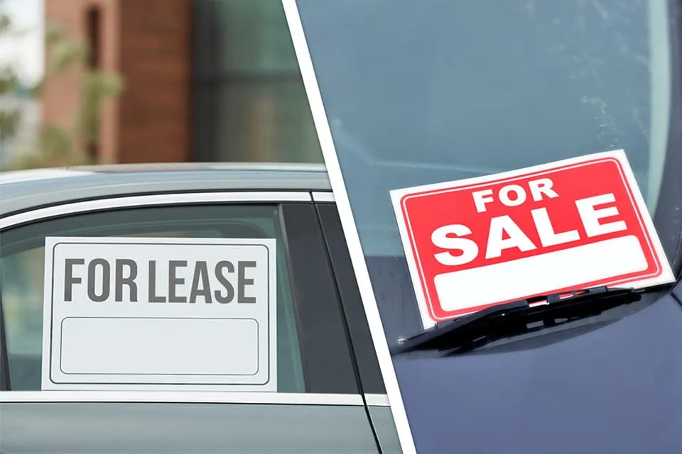 The Pros and Cons of Leasing vs. Buying a Car