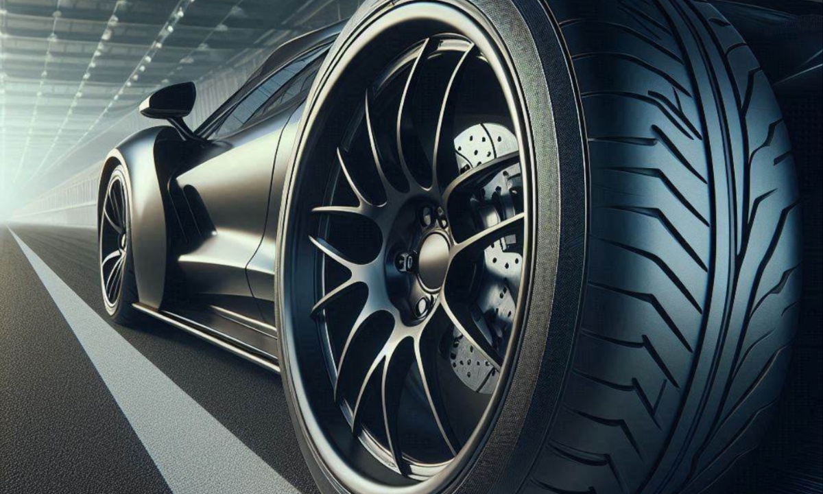 The Role of Performance Tires