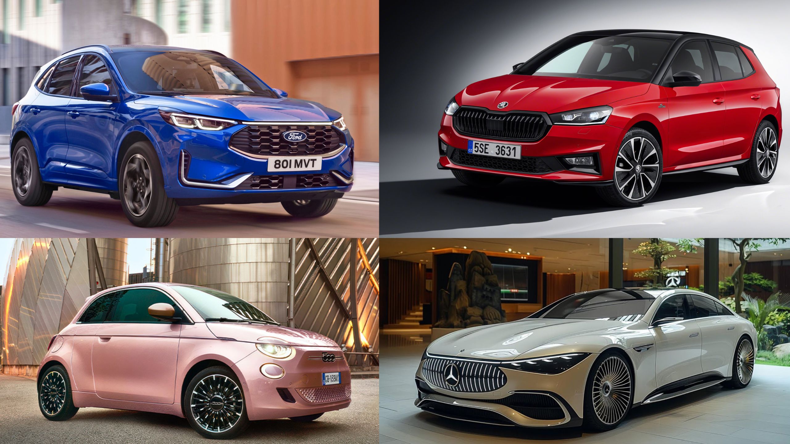 The Sun Motor Awards 2024 Winners From £23k Bargain Gem to Family Cars