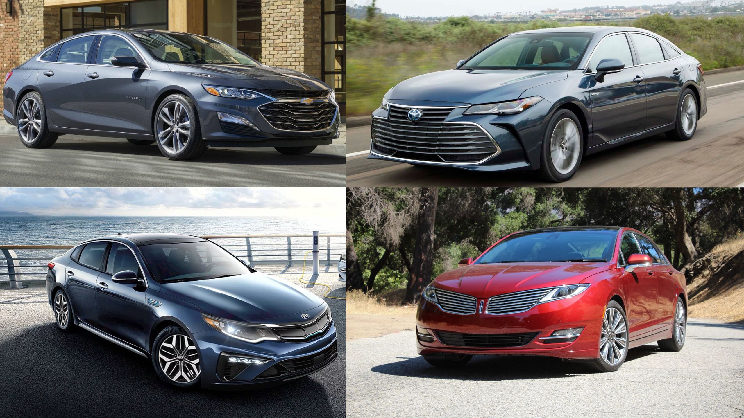 The Top 10 Hybrid Cars That Save You Money on Fuel