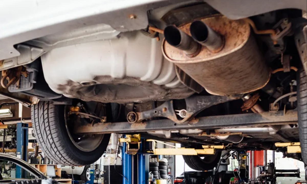 The Ultimate Guide to Diagnosing and Maintaining Your Exhaust System for Performance, Efficiency, and Safety (2)