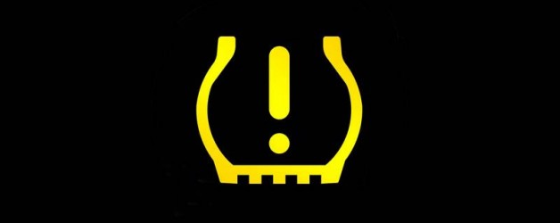 Tire Pressure Warning Light