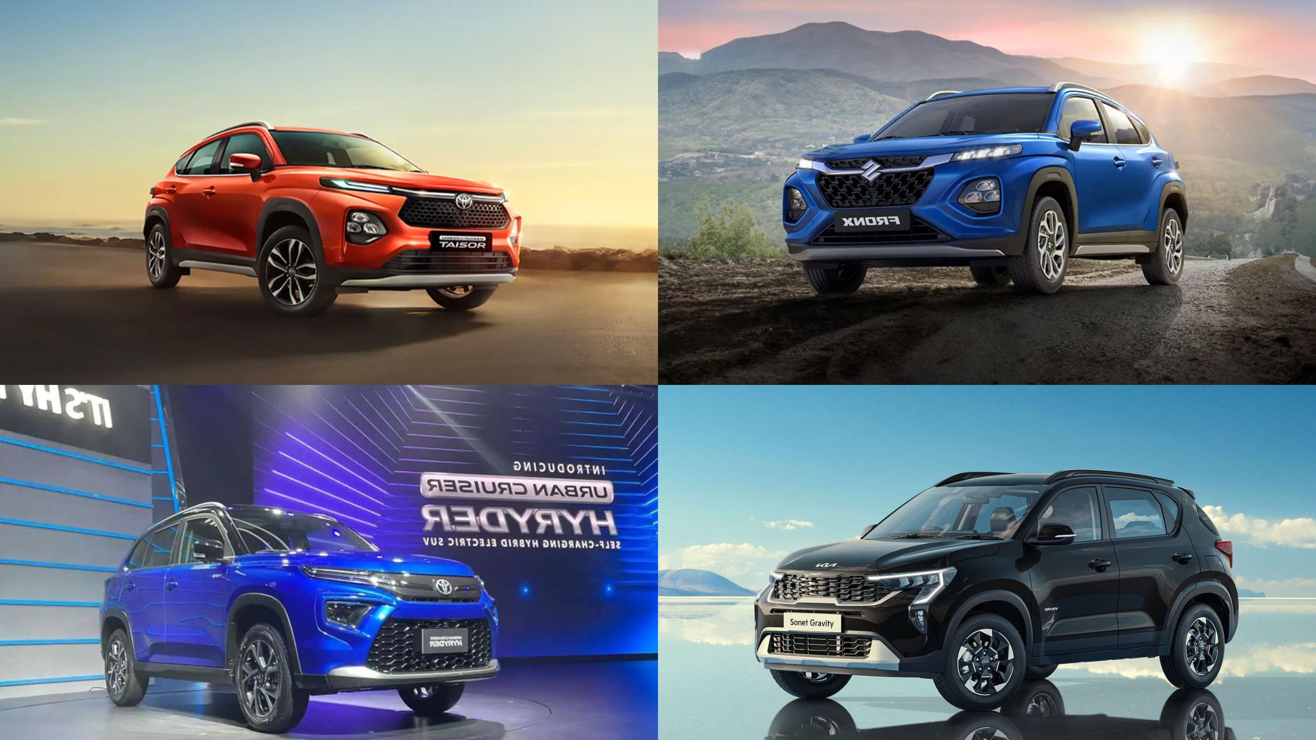 Top 10 Compact SUVs with the Best Fuel Economy