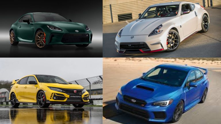 Top 10 Sports Cars Under $50,000 for 2024