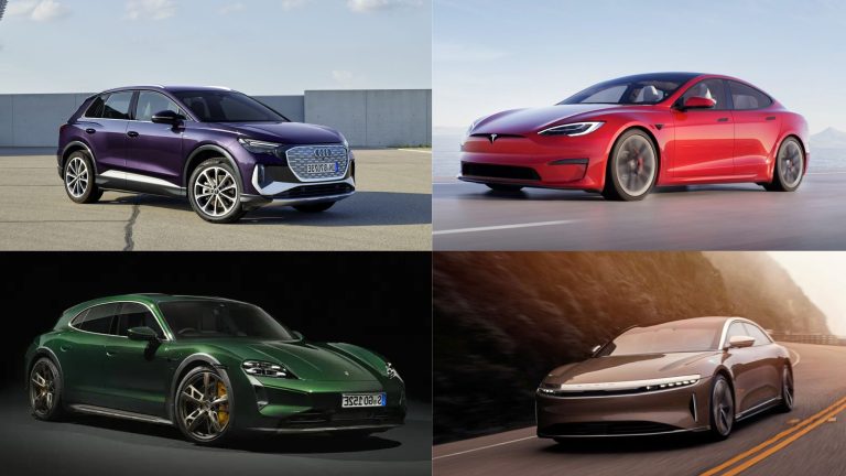 Top 10 Upcoming EVs That Will Change the Game