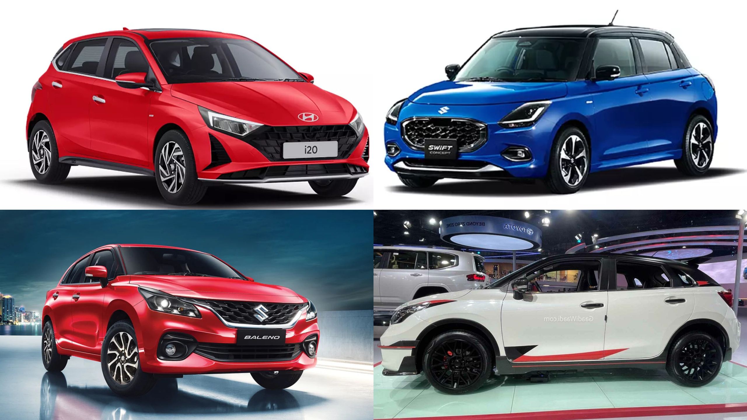 Top 5 Hatchbacks for Urban Living in 2024