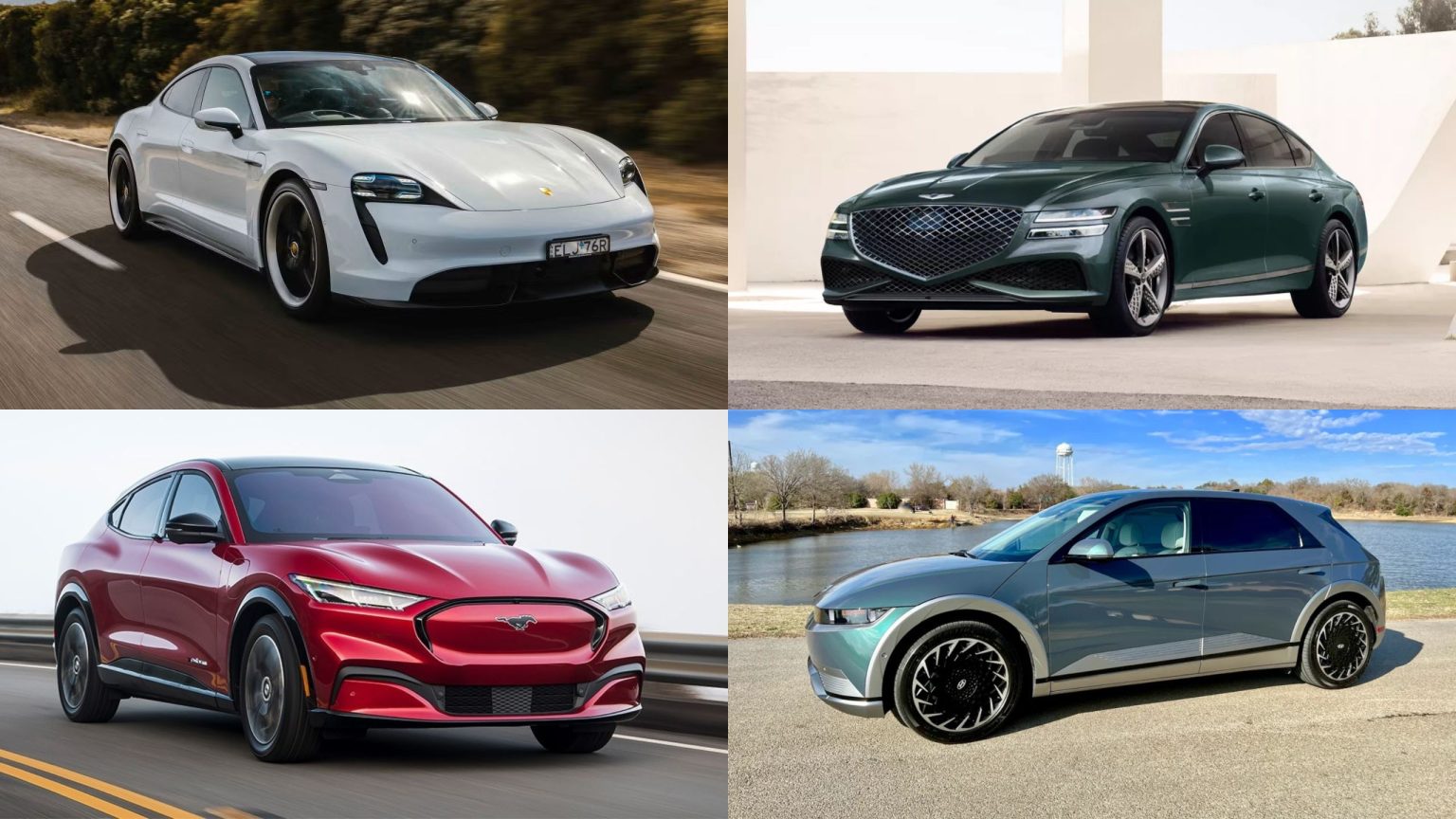 Top 7 Cars with Industry-Leading Autonomous Features - DAX Street