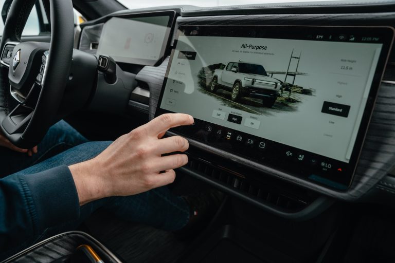Touchscreen Displays