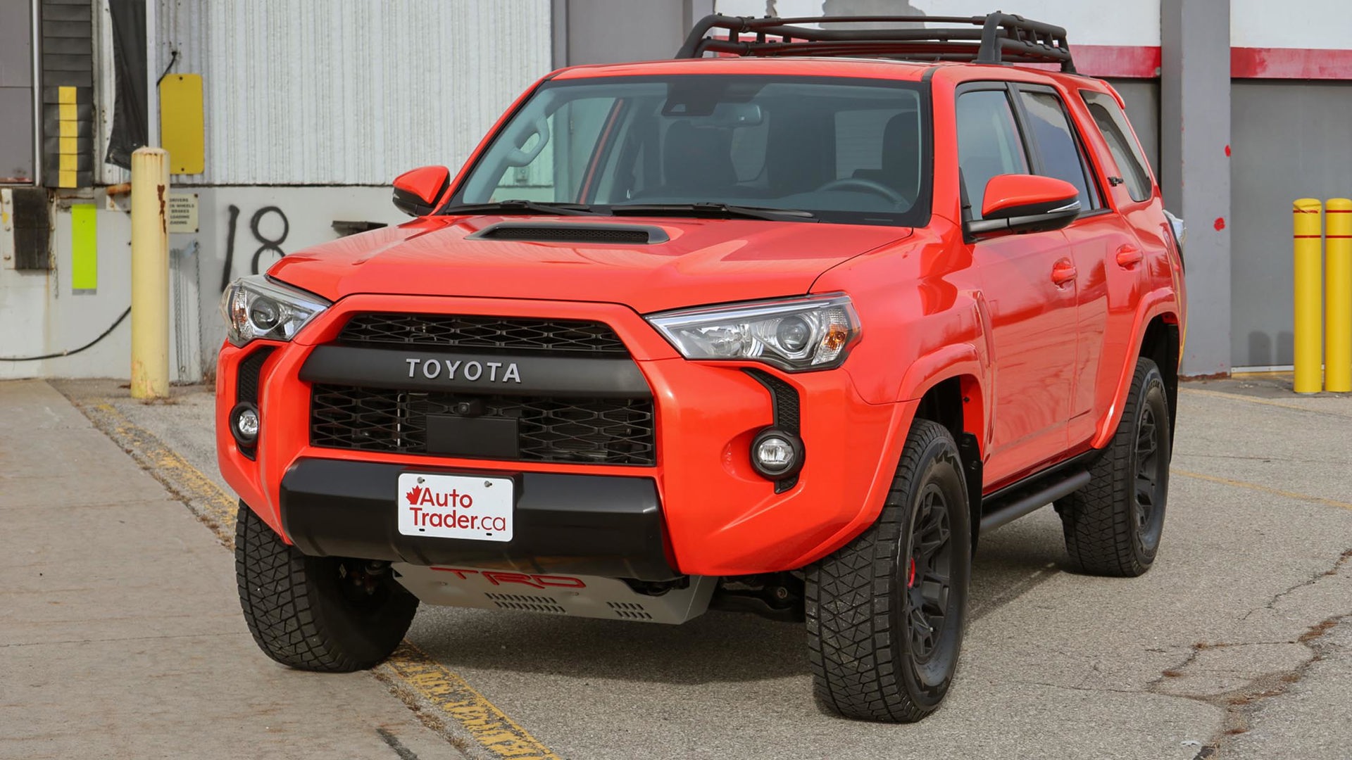 2023 Toyota 4Runner TRD Pro