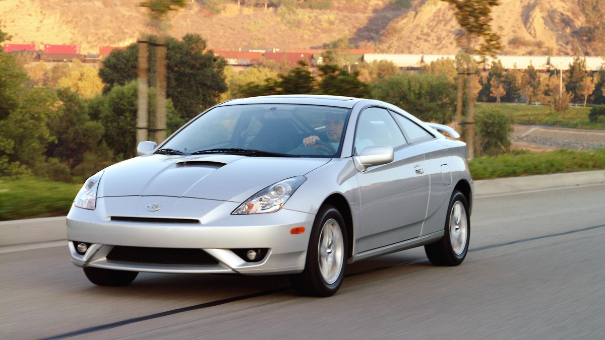 Toyota Celica