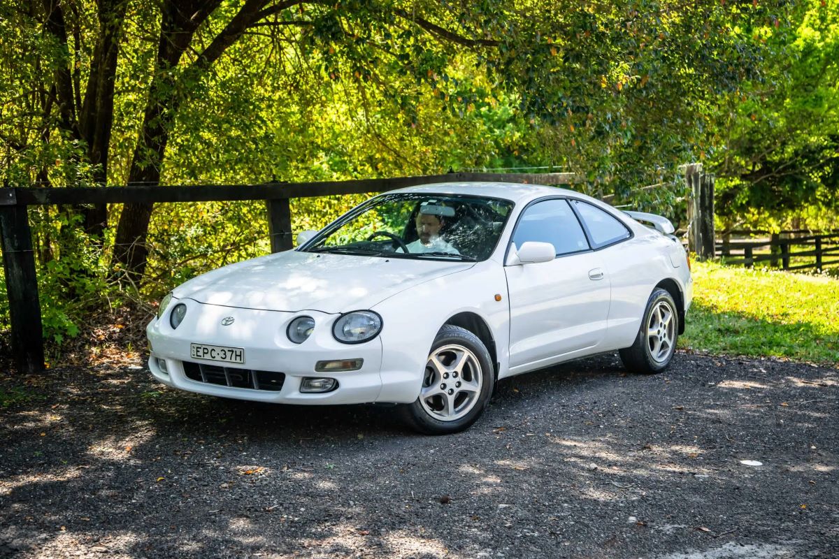 Toyota Celica 2