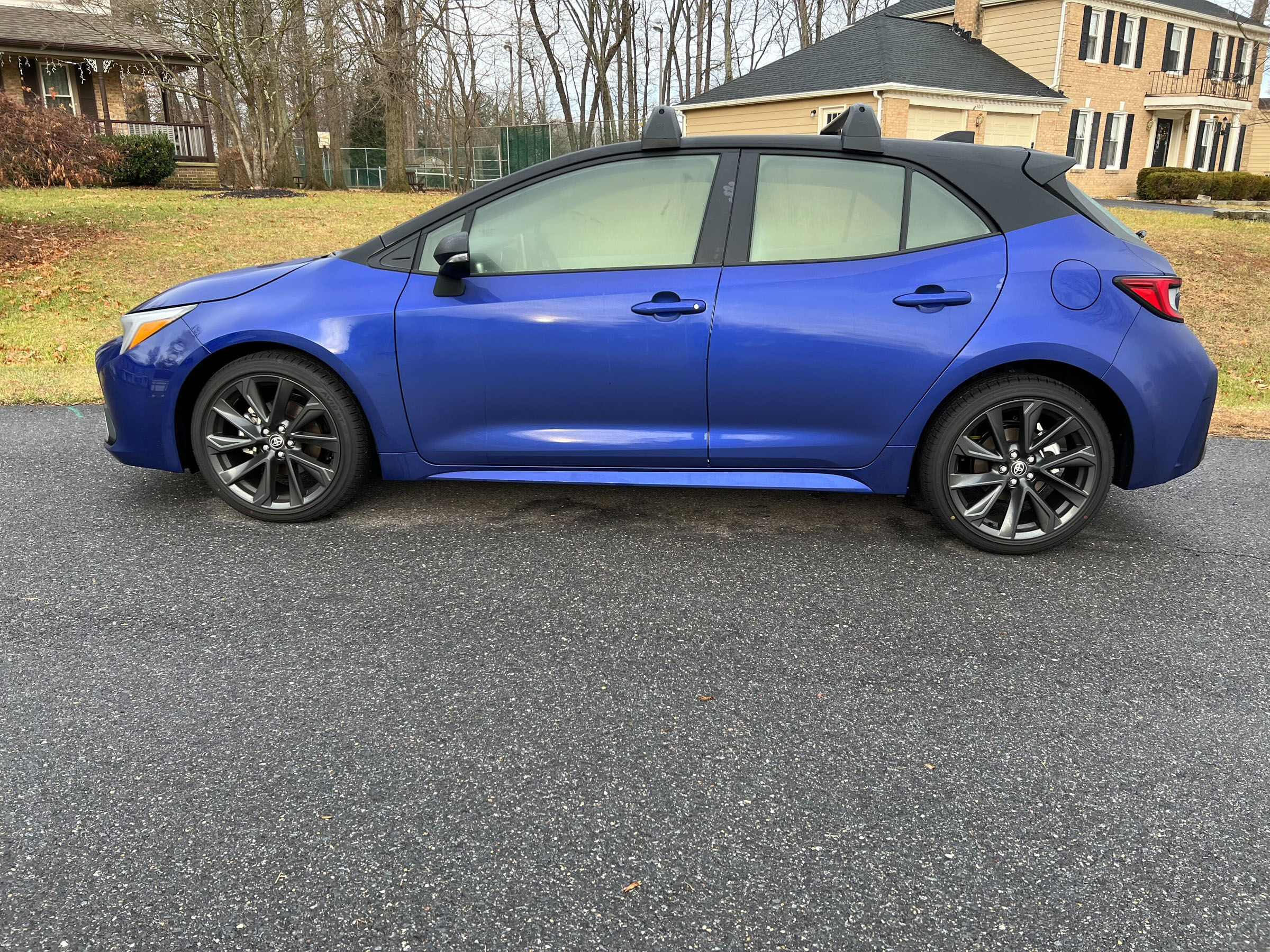 Toyota Corolla Hatchback